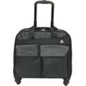 Tassia Laptop Trolley 16" - Dubbele Wielen - Laptop Trolley koffer (LT090)