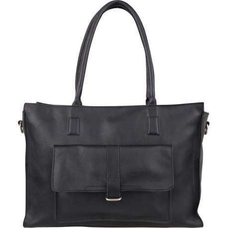 Cowboysbag Bag Edgemore Dames Handtas Black