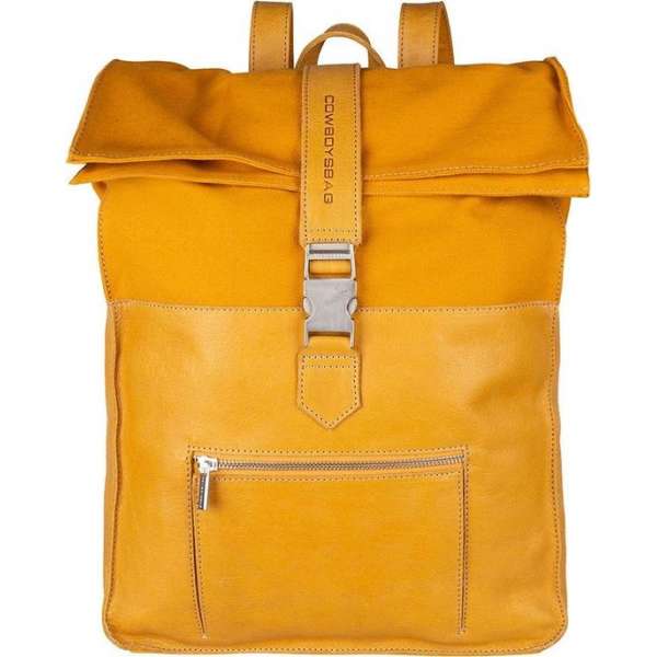 Cowboysbag Backpack Hunter Laptop 15.6 Amber 2276 Cowboysbag Backpack Hunter Laptop 15.6 Amber 2276