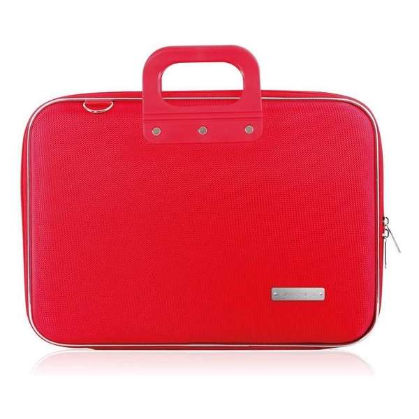 Bombata NYLON 15 inch Laptoptas - 15,6" / Rood Bombata NYLON 15 inch Laptoptas - 15,6" / Rood