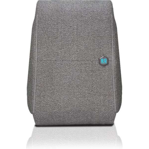 MetroBag anti-diefstal rugzak - cut resistant grey (17"/met regenhoes) MetroBag anti-diefstal rugzak - cut resistant grey (17"/met regenhoes)