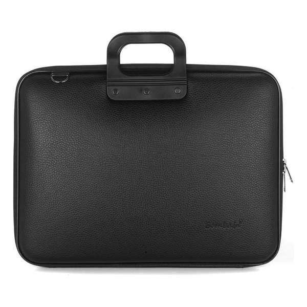Bombata MAXI All Black 17 inch Laptoptas - 17,3" / Zwart Bombata MAXI All Black 17 inch Laptoptas - 17,3" / Zwart