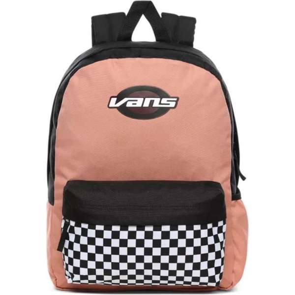 Vans Street Sport Realm Rugzak Rose Dawn Vans Street Sport Realm Rugzak Rose Dawn