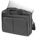 Natec Gazelle - Laptoptas - 15,6''/16'' - Licht grafiet