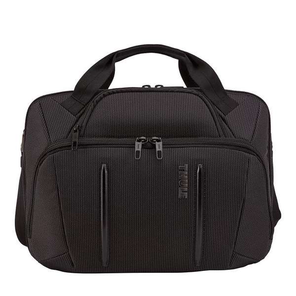 Thule Crossover 2 C2LB-116 Black notebooktas 39,6 cm (15.6'') Documententas Zwart