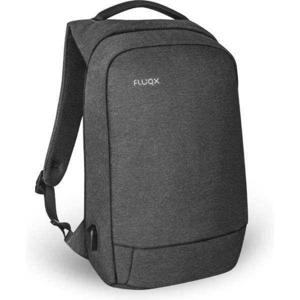 Fluqx Techpack - Ultieme Rugzak voor Werk, Laptop, Tablet en Vertrouwelijke Documenten Fluqx Techpack - Ultieme Rugzak voor Werk, Laptop, Tablet en Vertrouwelijke Documenten