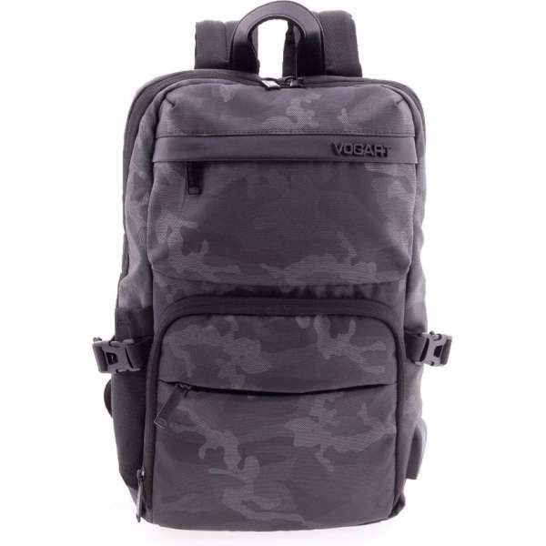 Vogart Delta Laptop Rugzak - 12 inch - Camo Vogart Delta Laptop Rugzak - 12 inch - Camo