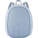 XD Design  Elle Fashion Dames Anti-Diefstal Rugzak 6.5 liter - Licht Blauw