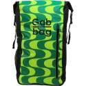 Gabbag The Original II 100% Waterdichte Rugzak 35 Liter - Groen