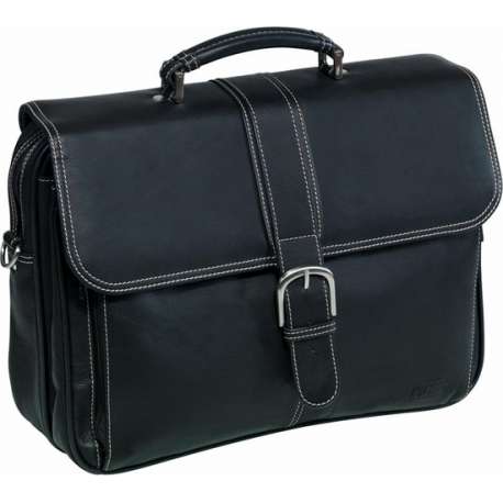 PIERRE BY ELBA White line computer tas