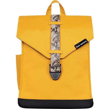 Bold Banana Original Backpack Yellow Mamba