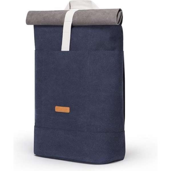 Ucon Acrobatics Hajo Mini Original Dark Navy blauw laptop 15.4 inch Ucon Acrobatics Hajo Mini Original Dark Navy blauw laptop 15.4 inch