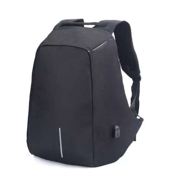 Premium Anti-diefstal Rugzak 15 liter - Zwart Premium Anti-diefstal Rugzak 15 liter - Zwart
