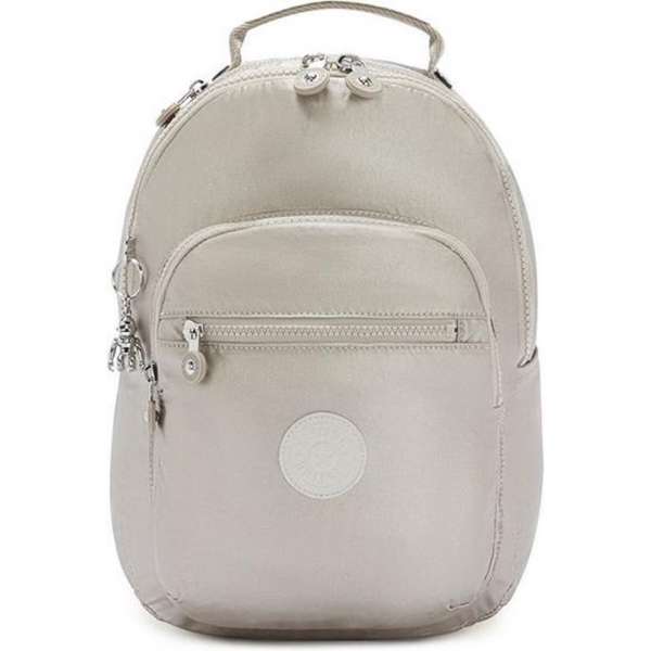 Kipling Seoul S Rugzak Metallic Glow Kipling Seoul S Rugzak Metallic Glow