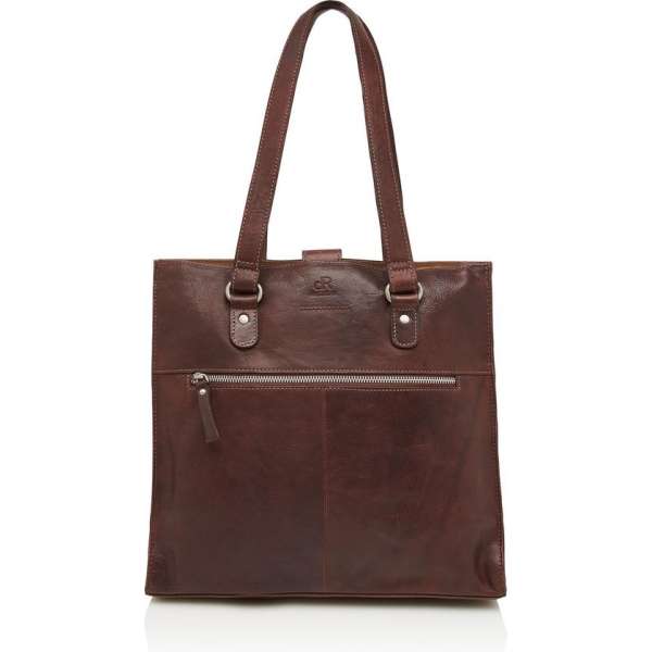 dR Amsterdam Werktas - Tampa - Brown dR Amsterdam Werktas - Tampa - Brown