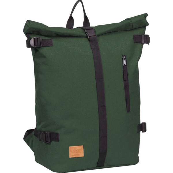 New Rebels Heaven Urban Transport Dark Green XIV | Rugtas | Rugzak. New Rebels Heaven Urban Transport Dark Green XIV | Rugtas | Rugzak.
