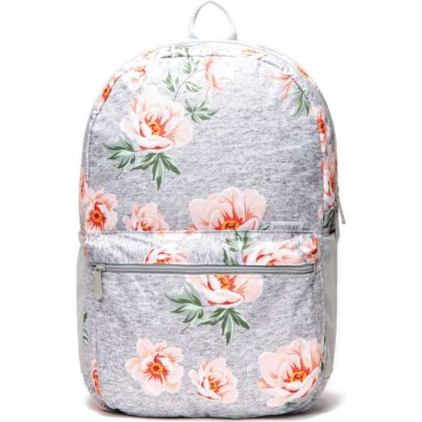 Vooray ACE Backpack -Klassieke rugzak / school rugzak (Rose Gray) Vooray ACE Backpack -Klassieke rugzak / school rugzak (Rose Gray)