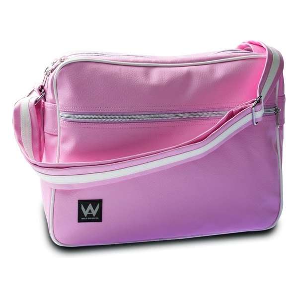 Krusell Boarding - Laptoptas / 13 inch / Roze Krusell Boarding - Laptoptas / 13 inch / Roze
