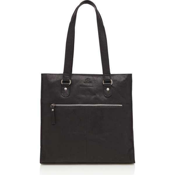 dR Amsterdam Werktas - Tampa - Black dR Amsterdam Werktas - Tampa - Black