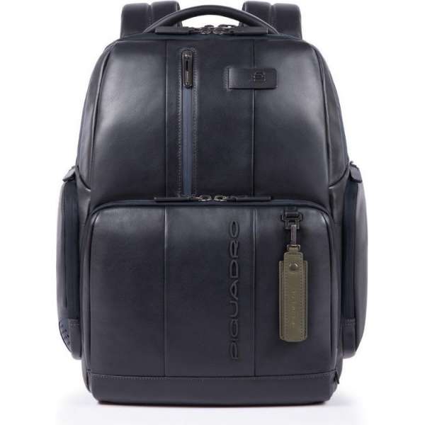 Piquadro Urban Fast Check PC Backpack 15.6'' Dark Blue Piquadro Urban Fast Check PC Backpack 15.6'' Dark Blue