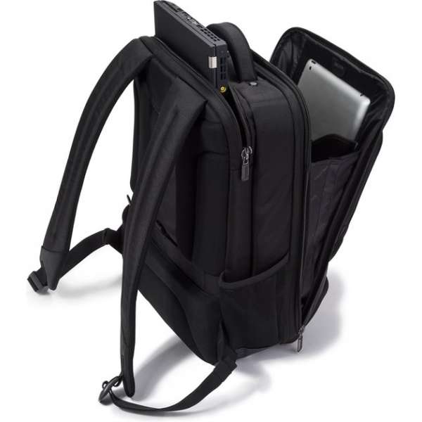Dicota Backpack PRO 14.1 inch / Zwart Dicota Backpack PRO 14.1 inch / Zwart