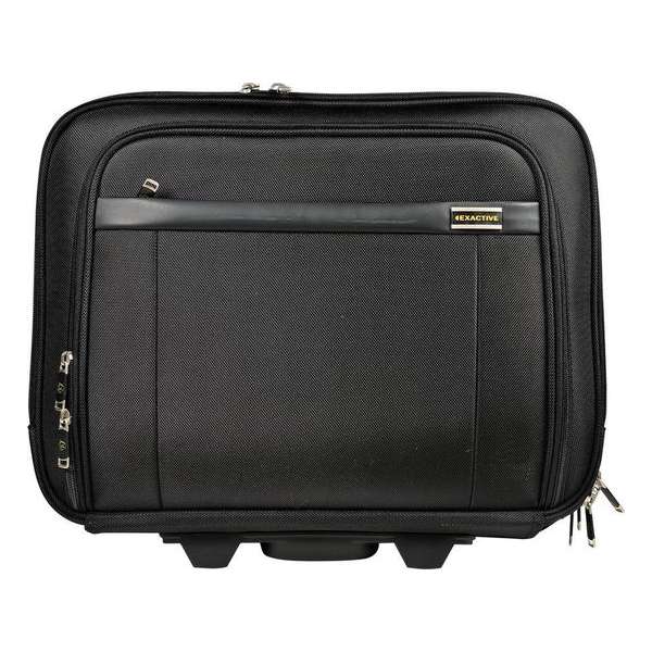 Exactive Trolley voor laptops tot 15,6" Exactive Trolley voor laptops tot 15,6"