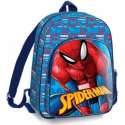 Marvel Rugtas Spider-man Junior 36 X 36 Cm Polyester Lichtblauw