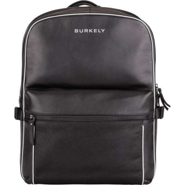 Burkely Lucent Lane Backpack 15.6 Black Burkely Lucent Lane Backpack 15.6 Black