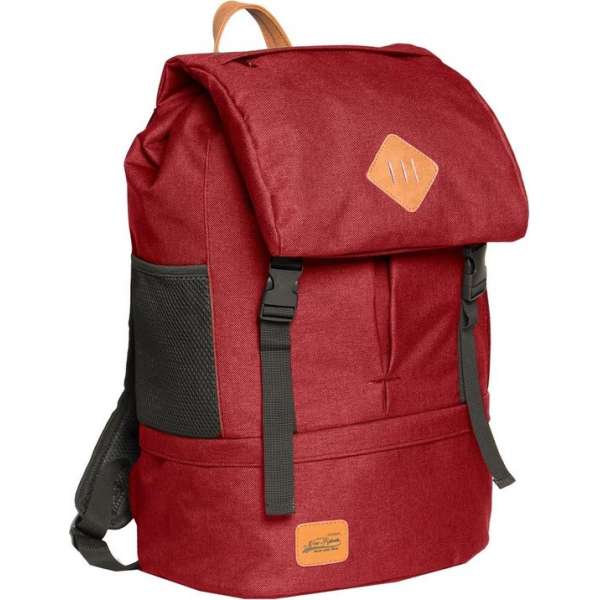 New Rebels Heaven Big Flap Backpack Burgundy XX | Rugtas | Rugzak. New Rebels Heaven Big Flap Backpack Burgundy XX | Rugtas | Rugzak.