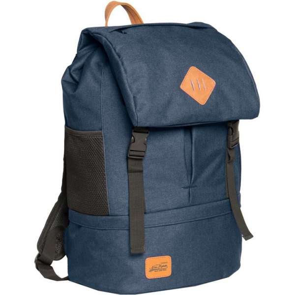 New Rebels Heaven Big Flap Backpack Shadow Blue XX | Rugtas | Rugzak. New Rebels Heaven Big Flap Backpack Shadow Blue XX | Rugtas | Rugzak.