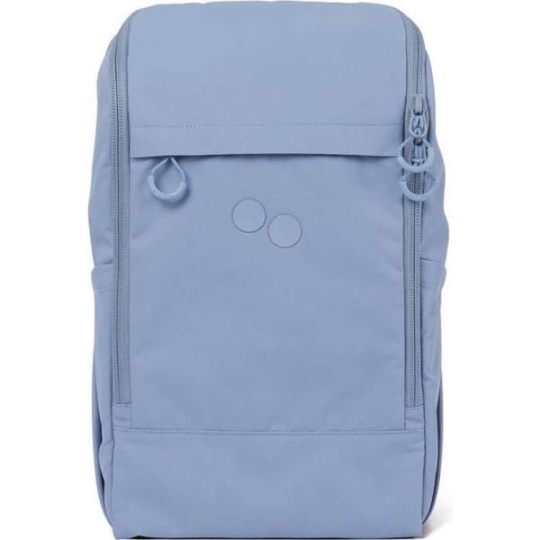 Pinqponq Schooltas Pinqponq Purik 17 Inch Blauw