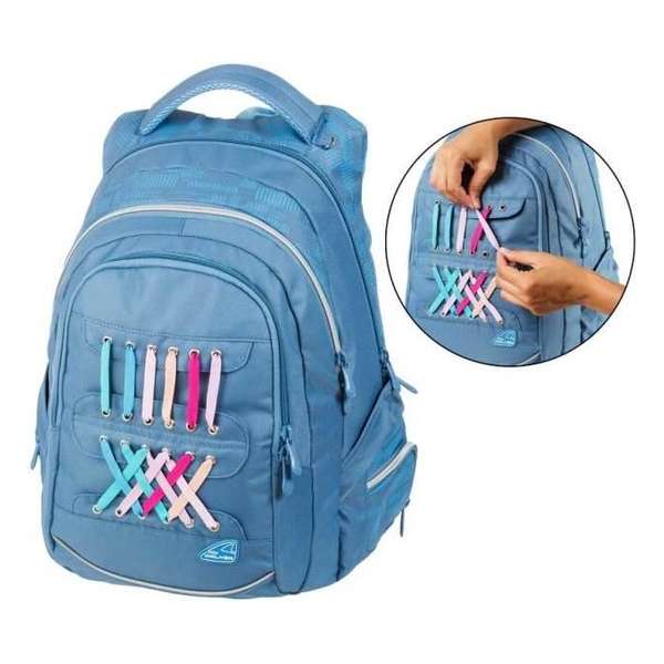 WALKER RUGTAS FAME LACES WALKER RUGTAS FAME LACES