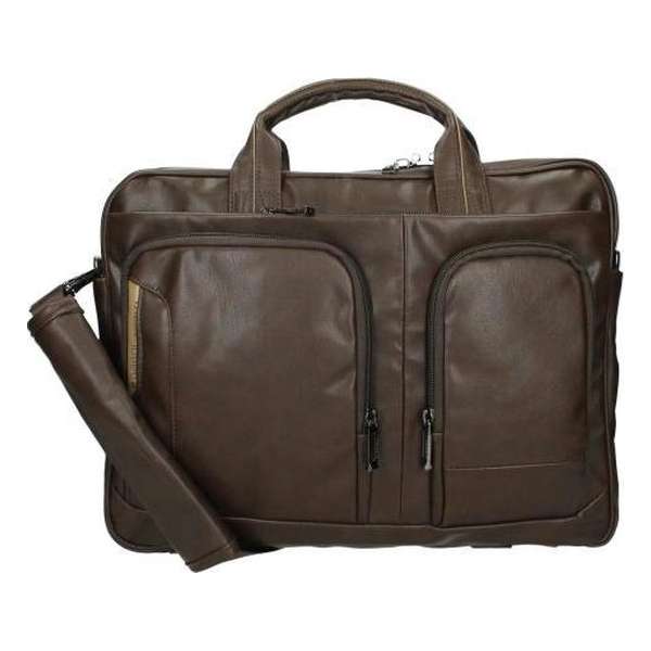 Gabol Laptoptas Shadow - bruin