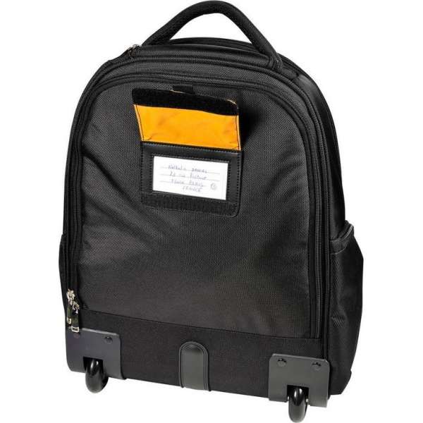 Exactive rugzak op wieltjes voor 15,6 inch laptops Exactive rugzak op wieltjes voor 15,6 inch laptops