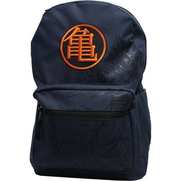 Dragon Ball Z Rugzak 15 inch Blauw Dragon Ball Z Rugzak 15 inch Blauw