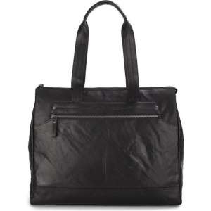 Spikes & Sparrow Unisex Shopper Zwart