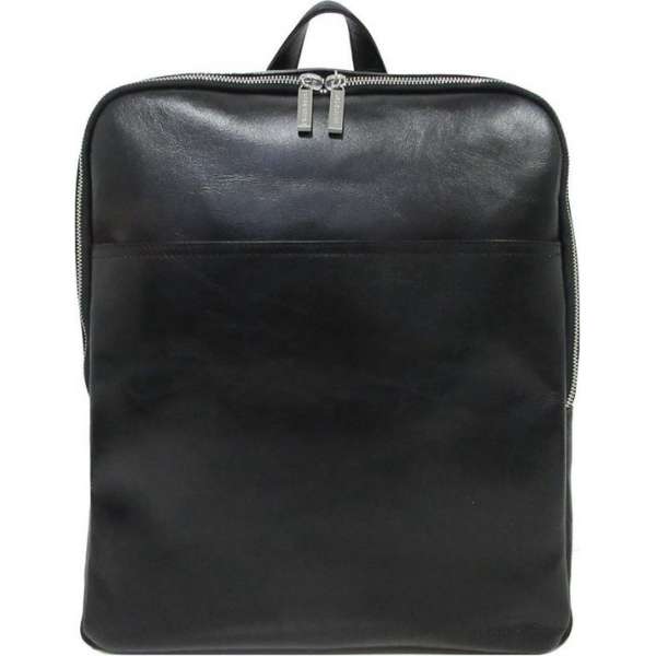 Claudio Ferrici Legacy Backpack 13.3 Black 16017 Claudio Ferrici Legacy Backpack 13.3 Black 16017