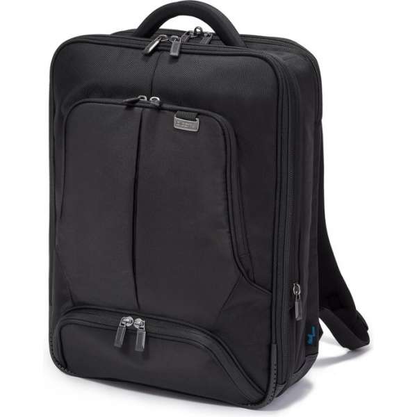 Dicota Backpack Pro 15 tot 17.3 inch - Laptop Rugzak / Zwart Dicota Backpack Pro 15 tot 17.3 inch - Laptop Rugzak / Zwart
