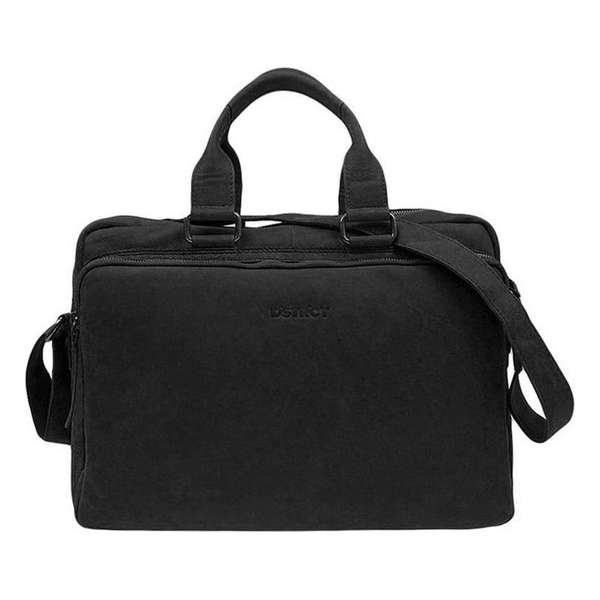 DSTRCT Wall Street Business Laptoptas 17'' Black 76720 DSTRCT Wall Street Business Laptoptas 17'' Black 76720