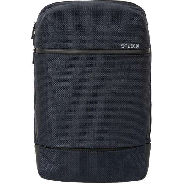 Salzen Savvy rugzak 15.6 inch knight blue