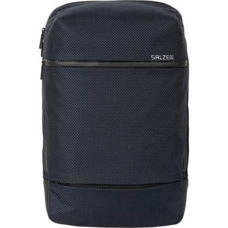 Salzen Savvy rugzak 15.6 inch knight blue