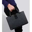 Zwarte Laptop Tas voor MacBook Air 11.6 inch