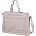 Samsonite Laptopschoudertas - Zalia 2.0 Bailhandle 14.1 inch Stone Grey