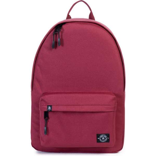 Parkland Vintage Rugzak - Maroon - Recycled Materiaal