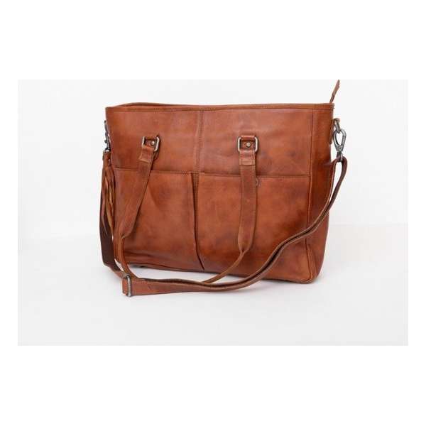 Bag2Bag Unisex Shopper Multi