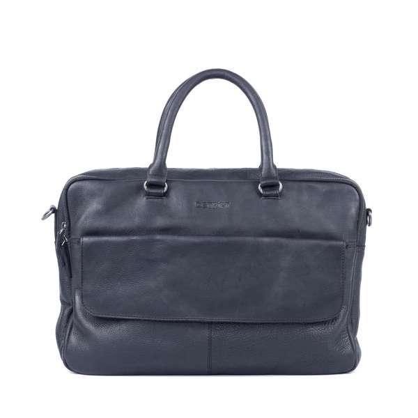DSTRCT Raider laptoptas - 17,3 inch laptopvak - Aktetas - Sleutelhanger - Zwart DSTRCT Raider laptoptas - 17,3 inch laptopvak - Aktetas - Sleutelhanger - Zwart