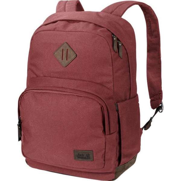 Jack Wolfskin Croxley Rugzak Auburn Jack Wolfskin Croxley Rugzak Auburn