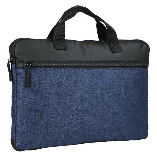 Derby of Sweden - Melange Computer case - Laptoptas - Grijs Melange