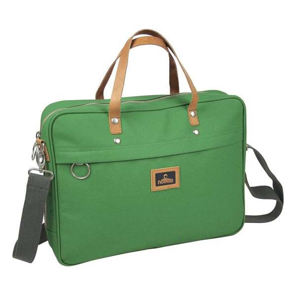 Nomad Urban Canvas - Rugzak - 20 l - Groen
