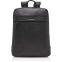 Castelijn & Beerens - ONYX Bravo laptoprugzak 15,6 RFID | zwart - Zwart
